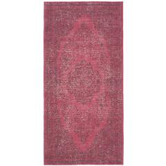 CLV-CLASSIC VINTAGE, FUCHSIA, 2'-4" X 4'-8", Area Rug
