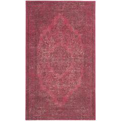CLV-CLASSIC VINTAGE, FUCHSIA, 3' X 5', Area Rug