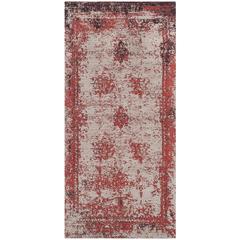 CLV-CLASSIC VINTAGE, RED, 2'-4" X 4'-8", Area Rug
