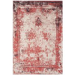 CLV-CLASSIC VINTAGE, RED, 5' X 8', Area Rug