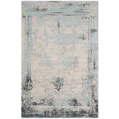 CLV-CLASSIC VINTAGE, BLUE, 4' X 6', Area Rug, CLV125C-4