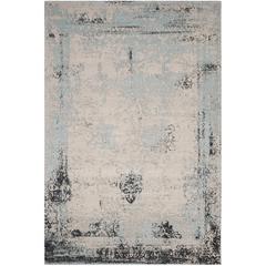 CLV-CLASSIC VINTAGE, BLUE, 8' X 11', Area Rug, CLV125C-8