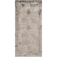 CLV-CLASSIC VINTAGE, ANTHRACITE, 2'-4" X 4'-8", Area Rug