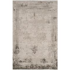 CLV-CLASSIC VINTAGE, ANTHRACITE, 4' X 6', Area Rug, CLV125H-4
