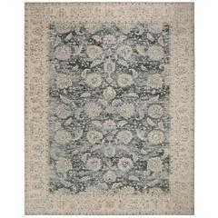CLV-CLASSIC VINTAGE, CREAM / GREY, 8' X 10', Area Rug