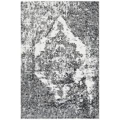 CLASSIC VINTAGE, GREY / IVORY, 4' X 6', Area Rug