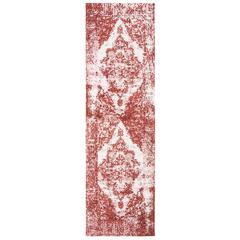 CLASSIC VINTAGE, RUST / IVORY, 2'-3" X 8', Area Rug