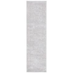 CARNEGIE, LIGHT GREY / GREY, 2'-3" X 8', Area Rug