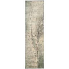 CONSTELLATION VINTAGE, LIGHT GREY / MULTI, 2'-2" X 8', Area Rug, CNV748-2110-28