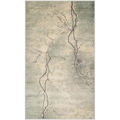 CONSTELLATION VINTAGE, LIGHT GREY / MULTI, 2' X 3', Area Rug, CNV748-2110-2