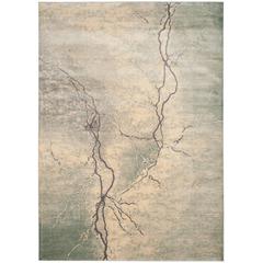 CONSTELLATION VINTAGE, LIGHT GREY / MULTI, 8' X 11'-2", Area Rug, CNV748-2110-8