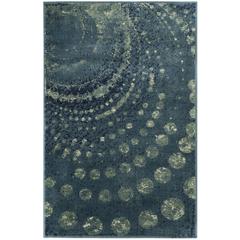 CONSTELLATION VINTAGE, TURQUOISE / MULTI, 2' X 3', Area Rug, CNV749-2224-2