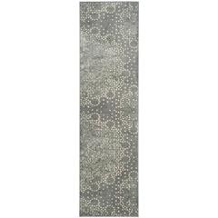CONSTELLATION VINTAGE, GREY / MULTI, 2'-2" X 8', Area Rug