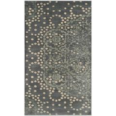 CONSTELLATION VINTAGE, GREY / MULTI, 3'-3" X 5'-7", Area Rug