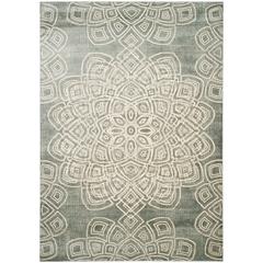 CONSTELLATION VINTAGE, LIGHT GREY / MULTI, 8' X 11'-2", Area Rug, CNV751-2770-8