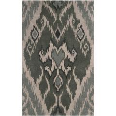 CAPRI, MULTI / GREY, 3' X 5', Area Rug