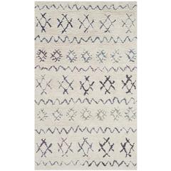 CASABLANCA, IVORY / MULTI, 3' X 5', Area Rug, CSB213A-3