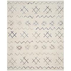 CASABLANCA, IVORY / MULTI, 8' X 10', Area Rug, CSB213A-8