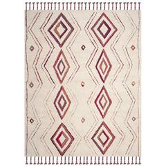 CASABLANCA, IVORY / MULTI, 8' X 10', Area Rug, CSB214A-8