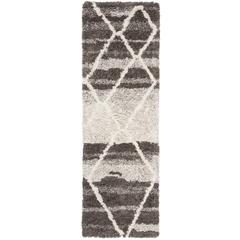 CASABLANCA, SAND / IVORY, 2'-3" X 8', Area Rug