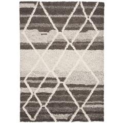CASABLANCA, SAND / IVORY, 5' X 8', Area Rug