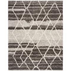 CASABLANCA, SAND / IVORY, 8' X 10', Area Rug