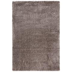 COLORADO SHAG, MUSHROOM, 5'-1" X 7'-6", Area Rug