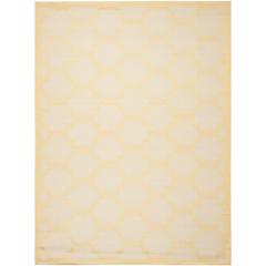 COURTYARD, BEIGE / YELLOW, 8' X 11', Area Rug, CY6009-306-8