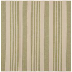 COURTYARD, BEIGE / SWEET PEA, 5'-3" X 5'-3" Square, Area Rug