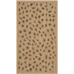 COURTYARD, NATURAL / GOLD, 2' X 3'-7", Area Rug, CY6104-39-2