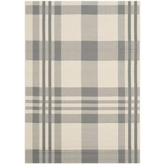 COURTYARD, GREY / BONE, 4' X 5'-7", Area Rug, CY6201-236-4