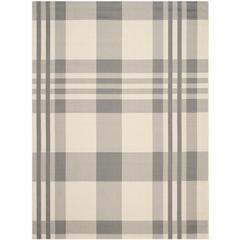 COURTYARD, GREY / BONE, 8' X 11', Area Rug, CY6201-236-8