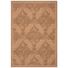 COURTYARD, GOLD / NATURAL, 2'-7" X 5', Area Rug, CY6582-49-3