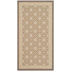 COURTYARD, BEIGE / BEIGE, 2'-7" X 5', Area Rug, CY7810-97A21-3