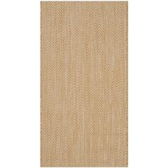 COURTYARD, NATURAL / CREAM, 2' X 3'-7", Area Rug, CY8022-03012-2