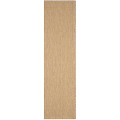 COURTYARD, NATURAL / CREAM, 2'-3" X 8', Area Rug, CY8022-03012-28