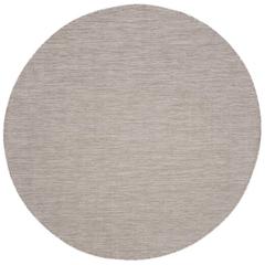 COURTYARD, BEIGE / BEIGE, 6'-7" X 6'-7" Round, Area Rug, CY8520-36311-7R