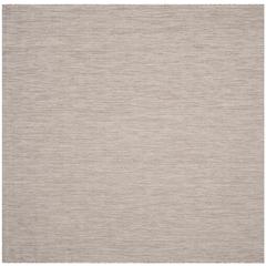 COURTYARD, BEIGE / BEIGE, 6'-7" X 6'-7" Square, Area Rug, CY8520-36311-7SQ