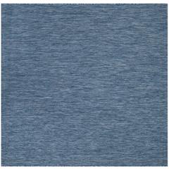 COURTYARD, NAVY / NAVY, 5'-3" X 5'-3" Square, Area Rug, CY8520-36822-5SQ
