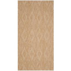 COURTYARD, NATURAL / NATURAL, 2'-7" X 5', Area Rug