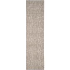 COURTYARD, BEIGE / BEIGE, 2'-3" X 8', Area Rug, CY8522-36311-28