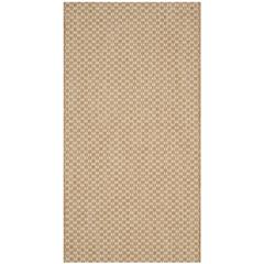 COURTYARD, NATURAL / CREAM, 2'-7" X 5', Area Rug, CY8653-03021-3