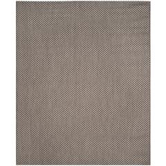 COURTYARD, LIGHT BROWN / LIGHT GREY, 8' X 11', Area Rug