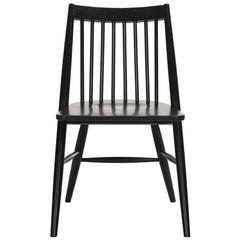 WREN 19"H SPINDLE DINING CHAIR, DCH1000A-SET2