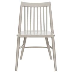 WREN 19"H SPINDLE DINING CHAIR, DCH1000C-SET2