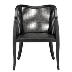 Maika  Dining Chair, Black