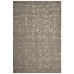 DIP DYE, DARK BEIG, 5' X 8', Area Rug