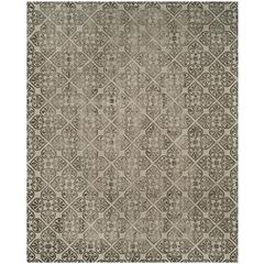 DIP DYE, DARK BEIG, 8' X 10', Area Rug