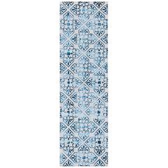 DIP DYE, GREY / CHARCOAL, 2'-3" X 8', Area Rug, DDY101C-28
