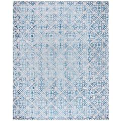 DIP DYE, GREY / CHARCOAL, 8' X 10', Area Rug, DDY101C-8